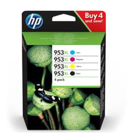 Hp Hp (953XL) 3HZ52AE Orjinal Kartuş Avantaj Paketi
