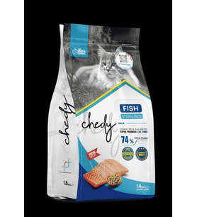 PETLOVEBUTİK BALIKLI 10KG KISIRLAŞTIRILMIŞ KEDİ MAMASI AZ TAHILLI PREMİUM MAMA