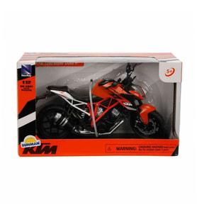 57653 1:12 1290 Super Duke R Ktm Model Motor-Sunman