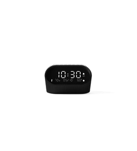 Lexon Ray Alarm Saat  Siyah