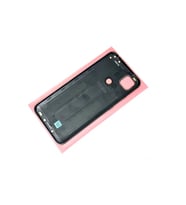 Xiaomi Redmi 10A -10C Full Kasa Arka Kapak Batarya Kapağı (Gri)
