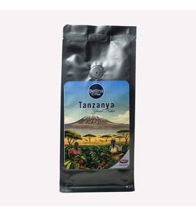Espresso Kahve Çekirdeği Tanzanya 200 gr