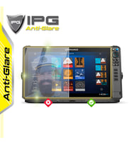 Lowrance HDS PRO 16 FishFinder - IPG Anti-Glare Yansıma Önleyici Mat Ekran Koruyucu