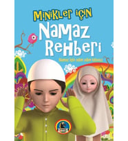 Minikler İçin Namaz Rehberi