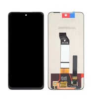 Xiaomi Redmi Note 11Se ile Uyumlu Lcd Ekran Dokunmatik (Siyah)