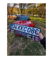 Barbie Desenli Pleski Plakalık Takmatik