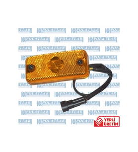 İVECO DAİLY C15 LAMBA YAN KAPAK 2014>E6