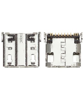 Samsung Galaxy S4 Gt İ9500,i9505 Şarj Soketi