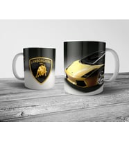 Pixxa Lamborghini Kupa Bardak Model 5
