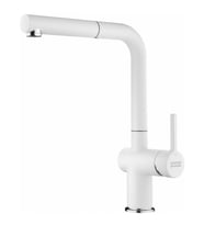 Franke Active Plus Doccia 2.0 Bianco Spiralli Mutfak Bataryası (Beyaz)