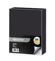 Siyah Renkli Fotokopi Kağıdı 80Gr 500Lü