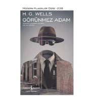 Görünmez Adam (Ciltli)