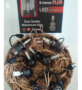 DAELİM S3 ADWANCE ŞİMŞEK ETKİLİ LED XENON ( CARPET ÖZELLİKLİ ) MÜKEMMEL IŞIK GÜCÜ, YENİ NESİL, ÖZEL SERİ