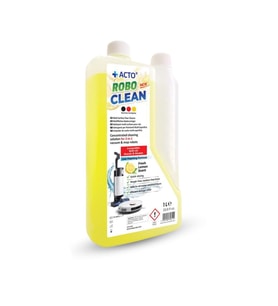 Acto® Robo Clean – Robot & Islak Dikey Süpürgeler İçin Konsantre Yüzey Temizleyici
