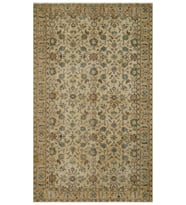 Vintage El Yapımı Eşsiz Halı 166x278 cm 9952