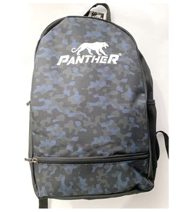 Panther Sırt Çantası Mavi-Siyah Pt-4739 Okul Çantası