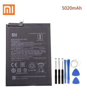 Xiaomi Redmi Note 9 Pro Batarya Pil ve Tamir Seti Bn53