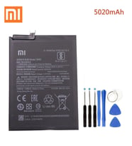 Xiaomi Redmi Note 9 Pro Batarya Pil ve Tamir Seti Bn53