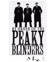 Peaky Blinders 2 Puzzle 240 Parça Yapboz