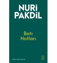 Batı Notları Nuri Pakdil