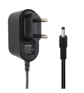 Weko 9 Volt - 1 Amper 3.5*1.35 Uçlu Yerli Üretim Priz Tipi Adaptör