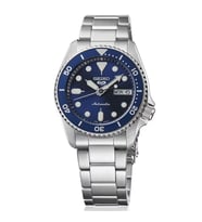 SEIKO 5 SPORTS SRPL77J PİLSİZ OTOMATİK ÇELİK ERKEK KOL SAATİ