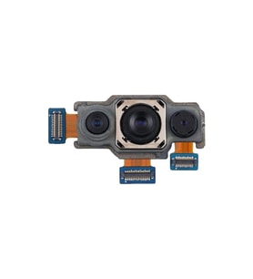 infinix Zero X Pro Arka Kamera Full Set