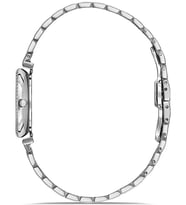 Hislon QL179S-09SS Kadın Kol Saati (Gri)