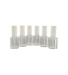 Şeffaf Oje No:01 6'lı Paket