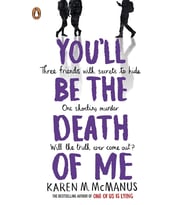 You'Ll Be The Death Of Me (Kapak Değişebilir): Tiktok Made Me Buy It (Krem)
