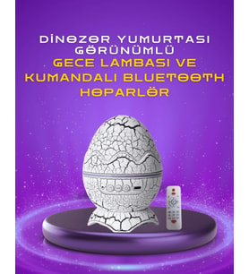 Ayarlanabilir Parlaklık Ve Sis Efektli Atmosfer Lambası (Çok Renkli)