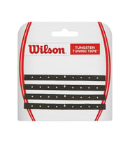 Wilson Kurşun bant Raket kafası Tungsten Tuning Tape
