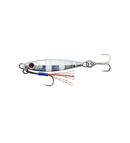 Captain 3658 Flutter Mini Jigger 7gr LRF Jig Yem Renk:01