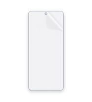 SChitec VIVO iQOO Z8x Uyumlu Ön Yüzey Nano Şeffaf Hidrojel Ekran Koruyucu