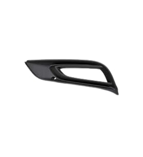 Opel Astra K 2016-2019 Tampon Izgarasi Sisli Sol 13481997 Wisco