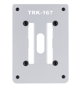 TRK-167 Direk Bağlantı Aparatı (PTZ / TRK-177) - BEYAZ (RAL9016)