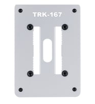 TRK-167 Direk Bağlantı Aparatı (PTZ / TRK-177) - BEYAZ (RAL9016)