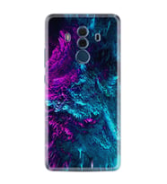 Huawei Mate 10 Pro Kılıf Silikon Desen Özel Seri Explosive 1734