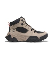 Timberland Motion Scramble Mid Lace Up Wp Erkek Outdoor Botu TB0A6DD1EN51 Bej (Siyah)