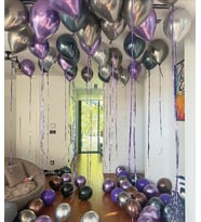 Luxury Uçan balon Seti