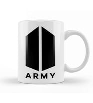 Bts Bangtan Boys Kim Taehyung V Jin Kim Bts Army Kupa Bardak Porselen