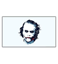 JOKER KANVAS TABLO