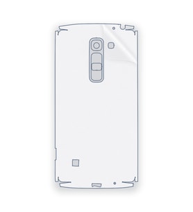 SChitec LG Spifit Uyumlu Fullbody Arka Kaplama Hidrojel Koruyucu Film