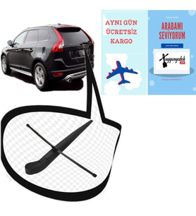 Volvo Xc60 Arka Silecek Kolu ve Süpürgesi 2008-2011
