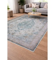 Modern Sisal Serisi Dijital Baskı Sisal Dokuma Halı SLH025