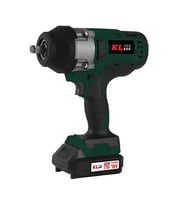 KLPro 18V 5.0AH 1/2" ŞARJLI DARBELİ SOMUN SIKMA KÖMÜRSÜZ KLSS18BHX-50