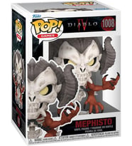 Funko Pop Oyunları: Diablo Iv - Mephisto (Krem)