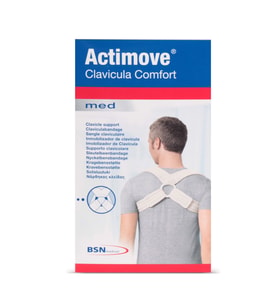 Actimove Clavicula Comfort Köprücük Kemiği Desteği