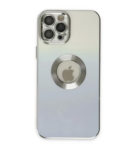 Newface Apple iPhone 12 Pro Kılıf Best Silikon - Mavi