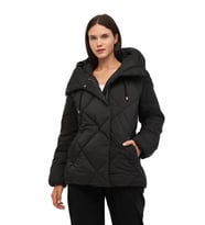 Lumberjack WL 2KELLY 5PR 102027455 Kadın Mont Siyah XS-XL
